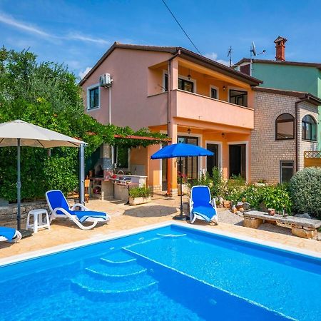 Villa Margerita With Private Pool, Yard And Parking Kastelir Ngoại thất bức ảnh
