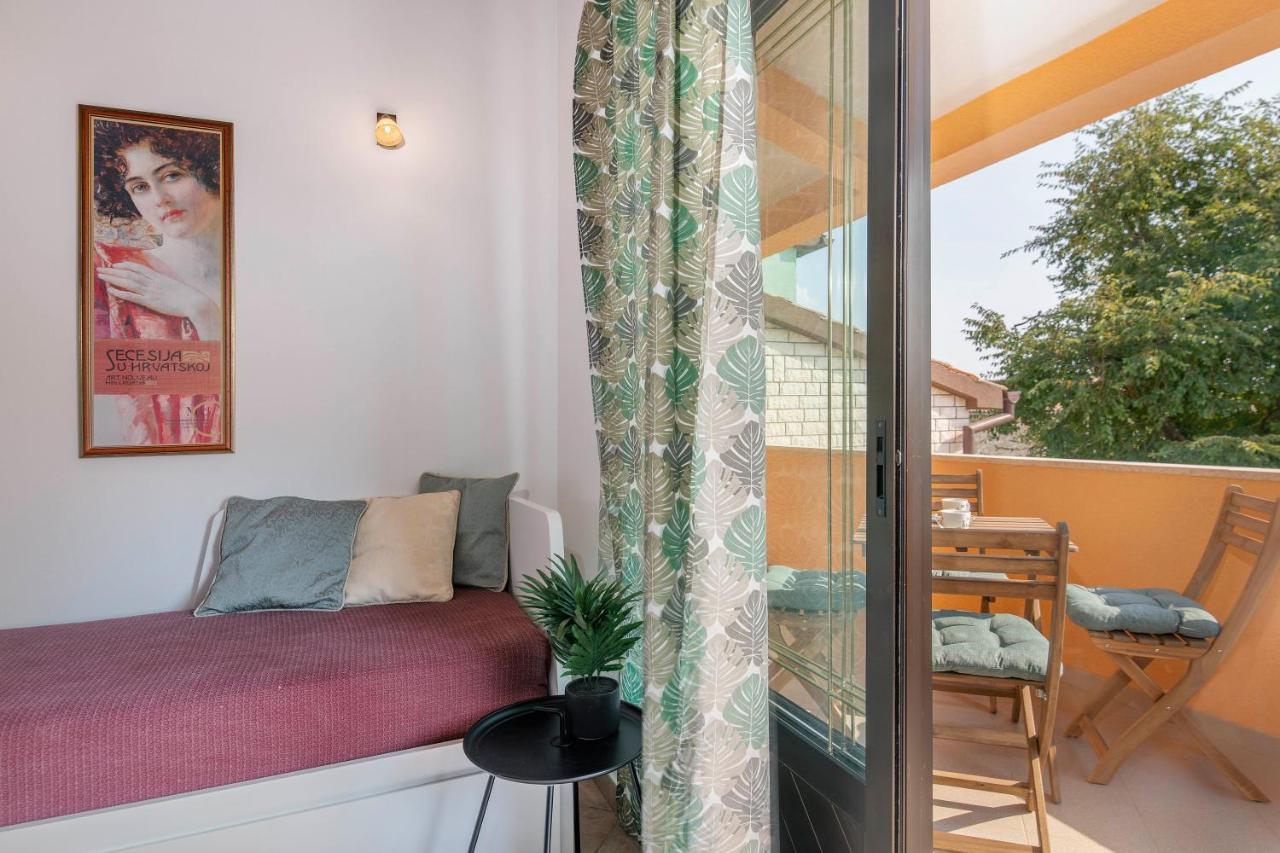 Villa Margerita With Private Pool, Yard And Parking Kastelir Ngoại thất bức ảnh