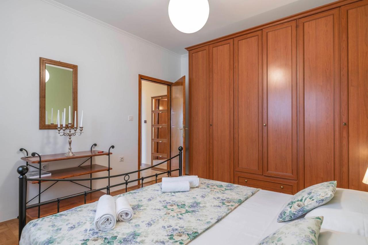 Villa Margerita With Private Pool, Yard And Parking Kastelir Ngoại thất bức ảnh