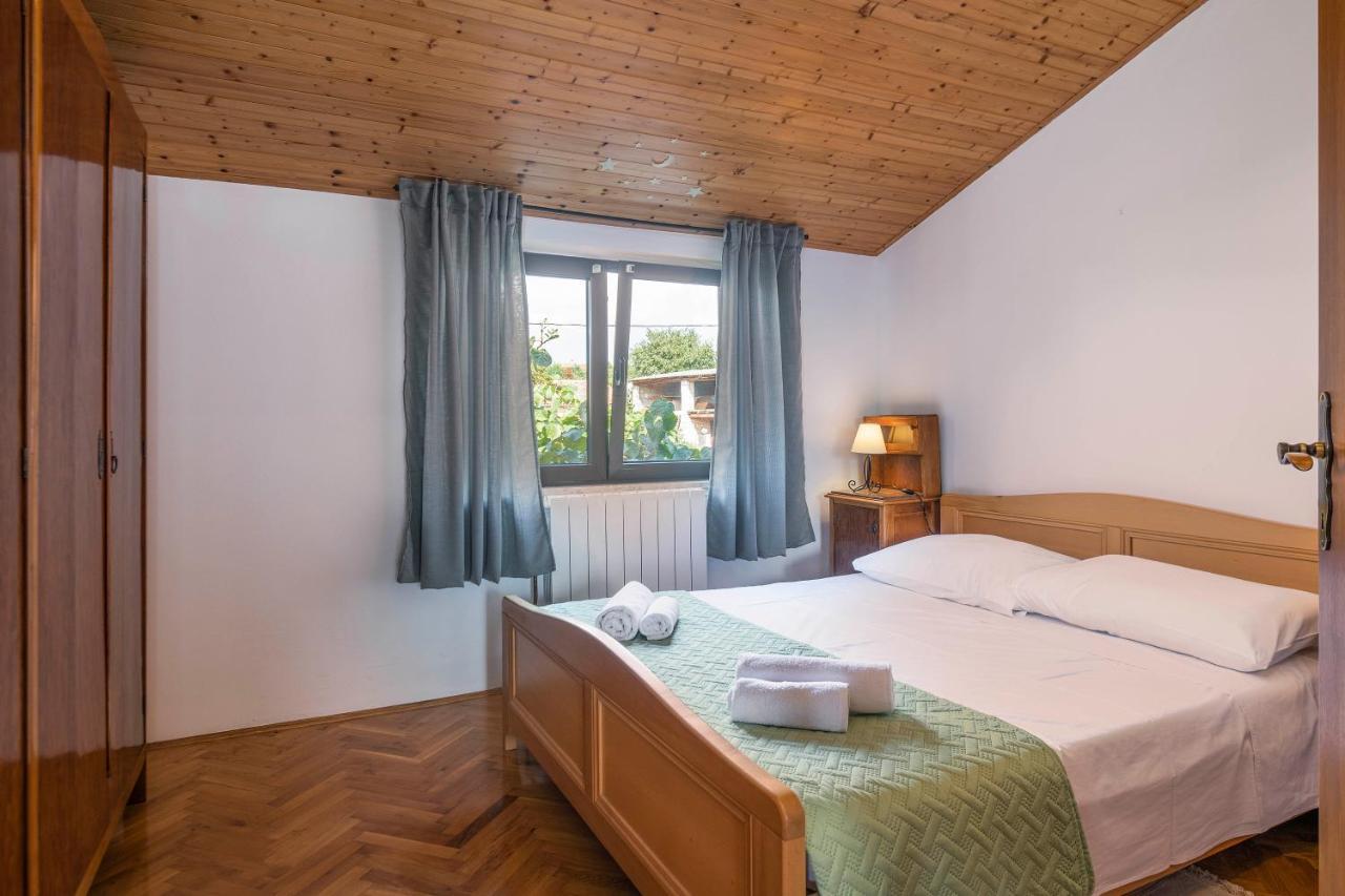 Villa Margerita With Private Pool, Yard And Parking Kastelir Ngoại thất bức ảnh