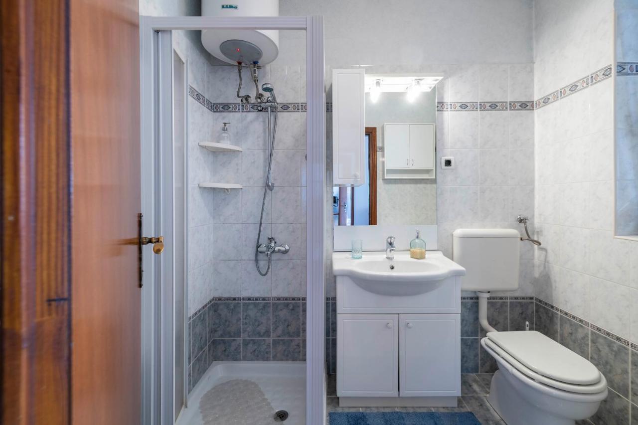 Villa Margerita With Private Pool, Yard And Parking Kastelir Ngoại thất bức ảnh