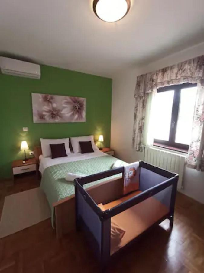 Villa Margerita With Private Pool, Yard And Parking Kastelir Ngoại thất bức ảnh